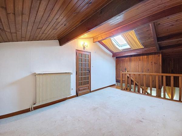 Maison 5 pièces de 137m² sur un terrain de 368m² à vendre en exclusivité au centre-ville de Ramonville Saint-Agne