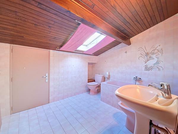 Maison 5 pièces de 137m² sur un terrain de 368m² à vendre en exclusivité au centre-ville de Ramonville Saint-Agne