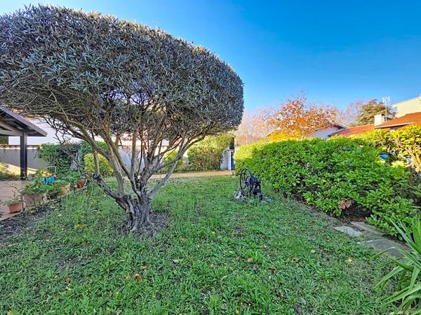 Maison 5 pièces de 137m² sur un terrain de 368m² à vendre en exclusivité au centre-ville de Ramonville Saint-Agne