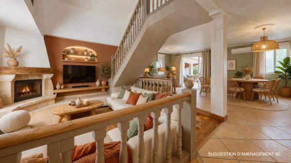 Maison 5 pièces 150 m2