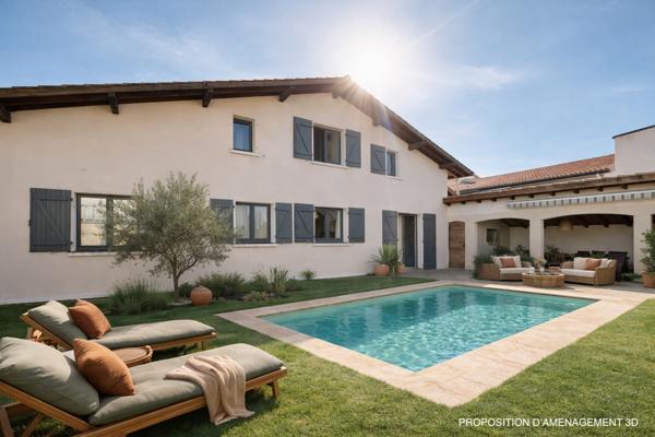 Maison 5 pièces 150 m2