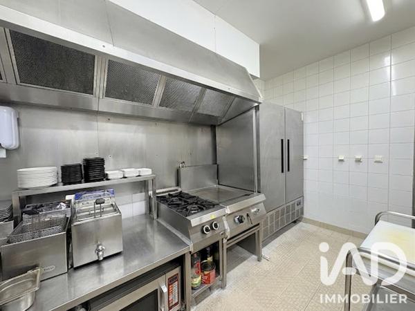 Restaurant à vendre 130 m² Paris 8
