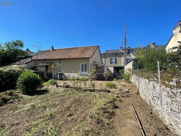 Achat - Maison | Maison de ville Alençon 61000 4 pièces 84 m 2 350 m 2