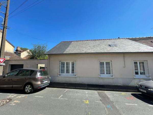 Achat - Maison | Maison de ville Alençon 61000 4 pièces 84 m 2 350 m 2