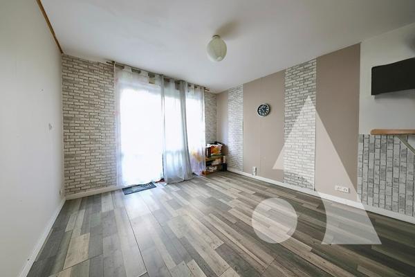 Appartement 2 pièces 35.75 m2