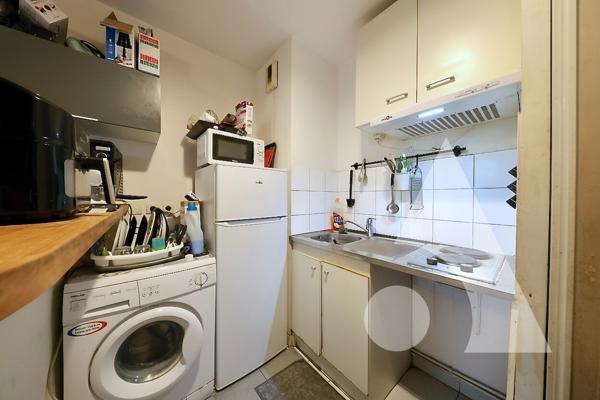 Appartement 2 pièces 35.75 m2