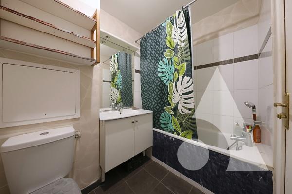 Appartement 2 pièces 35.75 m2
