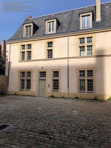 Appartement à louer à Le Mans dans la Sarthe (72000), ref : LA4634-72010