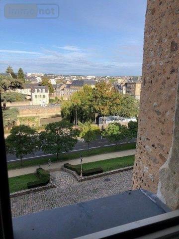 Appartement à louer à Le Mans dans la Sarthe (72000), ref : LA4634-72010