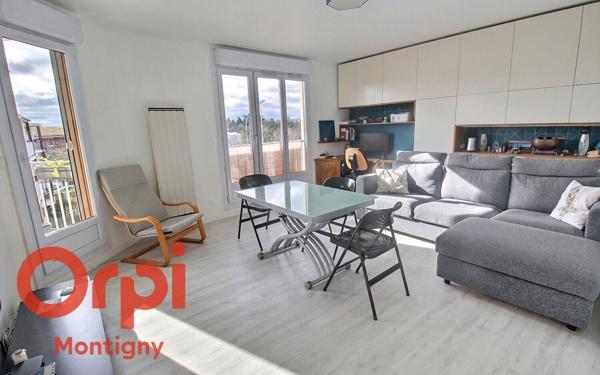 Appartement à vendre    3 pièces • 62 m2 Montigny-le-Bretonneux