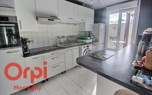 Appartement à vendre    3 pièces • 62 m2 Montigny-le-Bretonneux