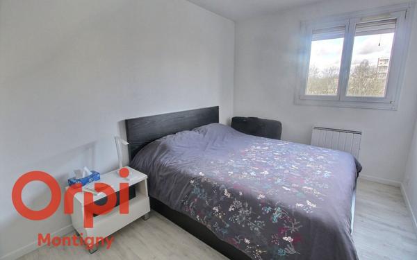 Appartement à vendre    3 pièces • 62 m2 Montigny-le-Bretonneux