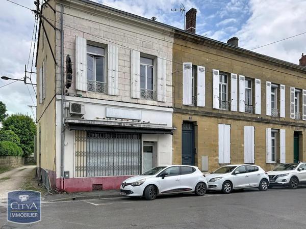 Immeuble à vendre 225m² Bergerac (24100)