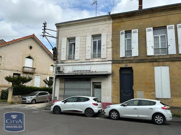 Immeuble à vendre 225m² Bergerac (24100)
