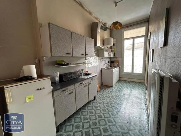 Immeuble à vendre 225m² Bergerac (24100)