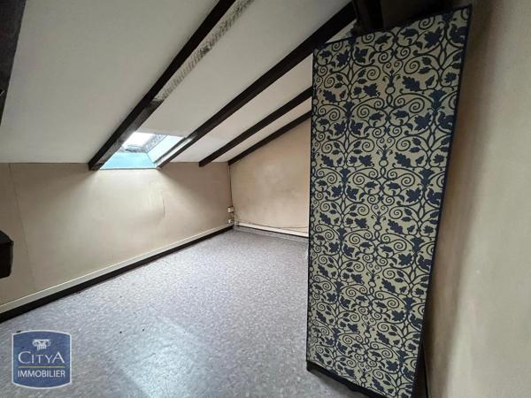 Immeuble à vendre 225m² Bergerac (24100)