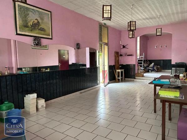 Immeuble à vendre 225m² Bergerac (24100)