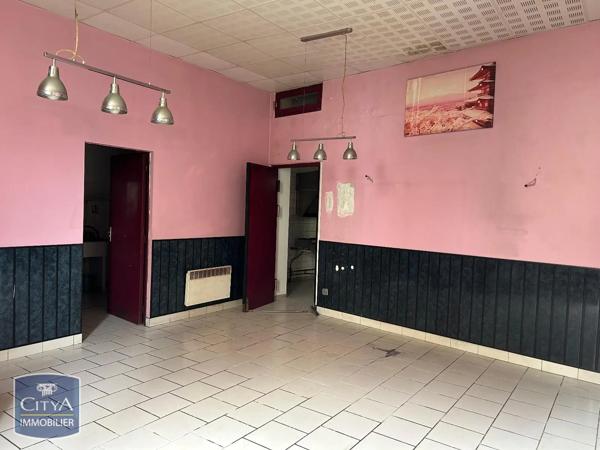 Immeuble à vendre 225m² Bergerac (24100)