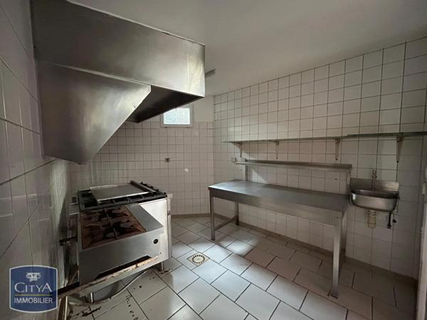 Immeuble à vendre 225m² Bergerac (24100)