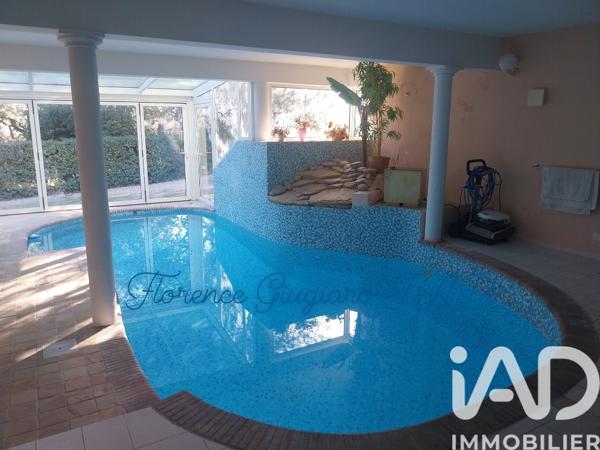 Maison à vendre 8 pièces 292 m² Sanary-sur-Mer