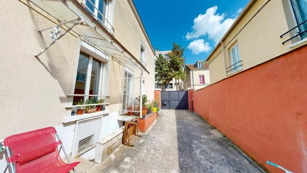 Maison Montreuil 4 pièce(s) 136.5 m2