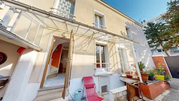 Maison Montreuil 4 pièce(s) 136.5 m2
