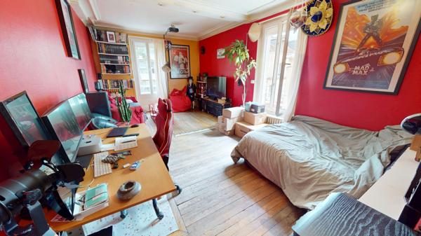 Maison Montreuil 4 pièce(s) 136.5 m2