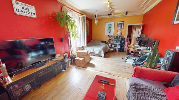 Maison Montreuil 4 pièce(s) 136.5 m2