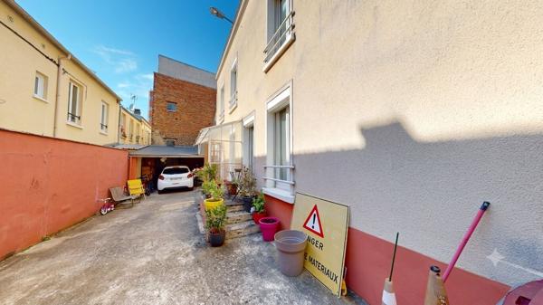 Maison Montreuil 4 pièce(s) 136.5 m2