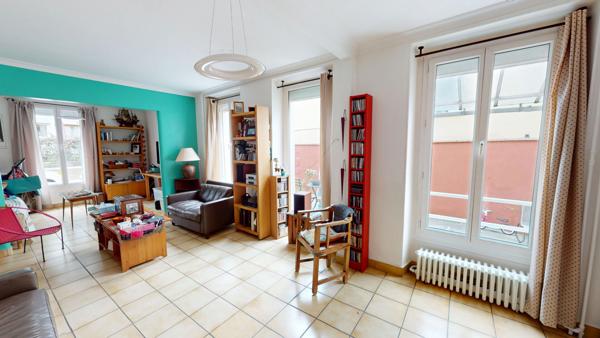 Maison Montreuil 4 pièce(s) 136.5 m2