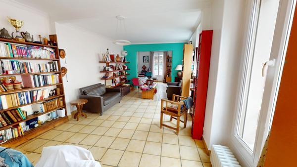 Maison Montreuil 4 pièce(s) 136.5 m2
