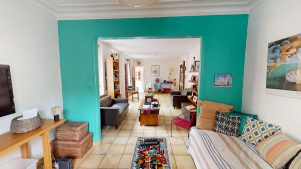 Maison Montreuil 4 pièce(s) 136.5 m2