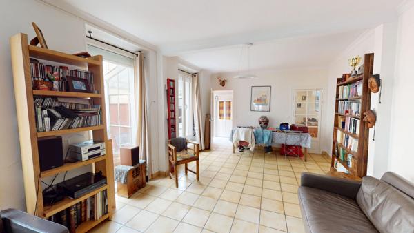 Maison Montreuil 4 pièce(s) 136.5 m2