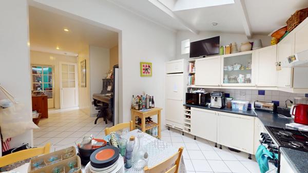 Maison Montreuil 4 pièce(s) 136.5 m2