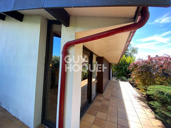 MAISON ARCHITECTE LIBOURNE QUARTIER RECHERCHE