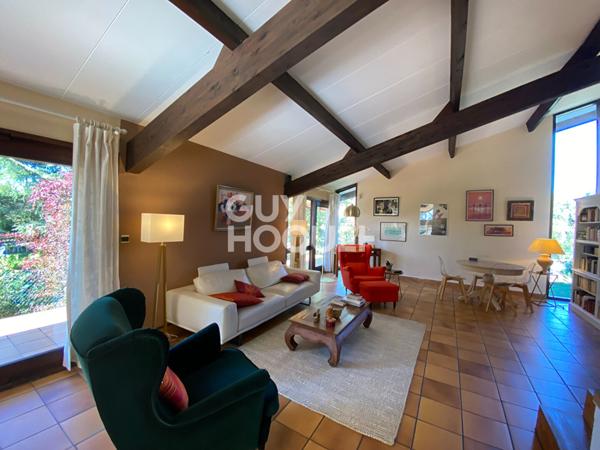 MAISON ARCHITECTE LIBOURNE QUARTIER RECHERCHE