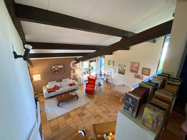 MAISON ARCHITECTE LIBOURNE QUARTIER RECHERCHE