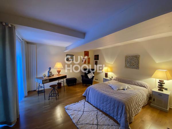 MAISON ARCHITECTE LIBOURNE QUARTIER RECHERCHE