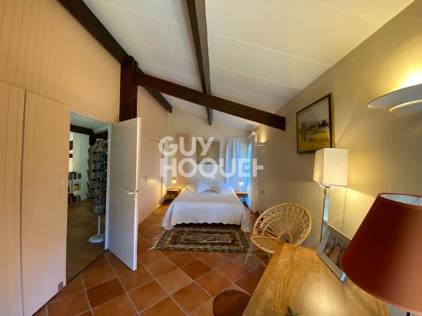 MAISON ARCHITECTE LIBOURNE QUARTIER RECHERCHE