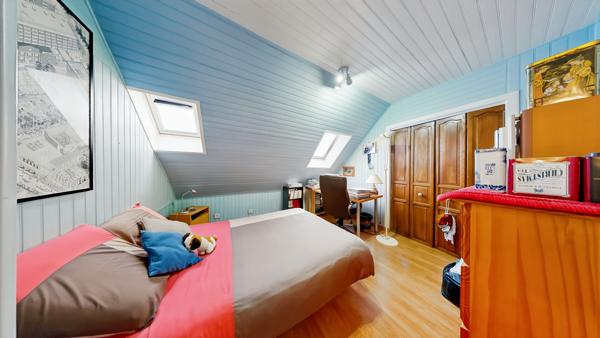 Maison Vaux Sur Seine 130 m², 5 chambres