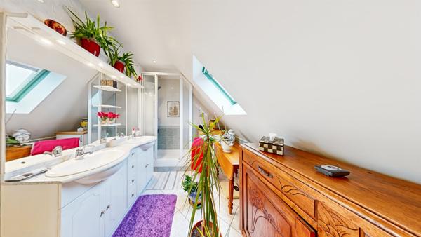 Maison Vaux Sur Seine 130 m², 5 chambres