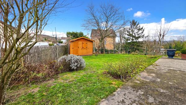 Maison Vaux Sur Seine 130 m², 5 chambres