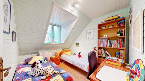 Maison Vaux Sur Seine 130 m², 5 chambres