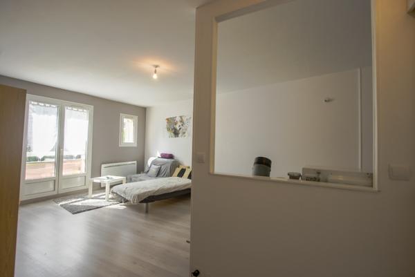 Rue des Anguinis - Appartement Saint-Jean-Le-Blanc 2 pièces 44 m2