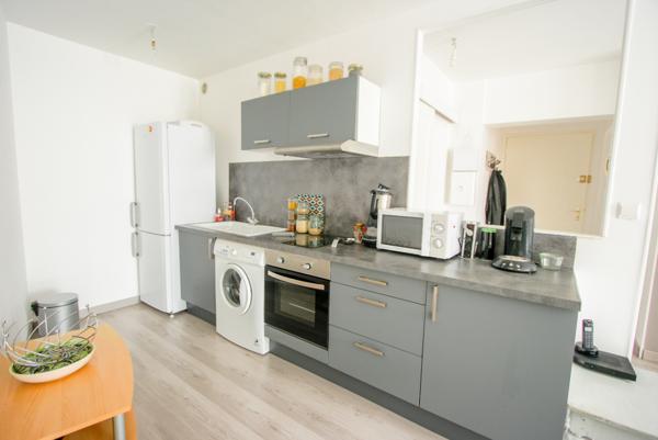 Rue des Anguinis - Appartement Saint-Jean-Le-Blanc 2 pièces 44 m2