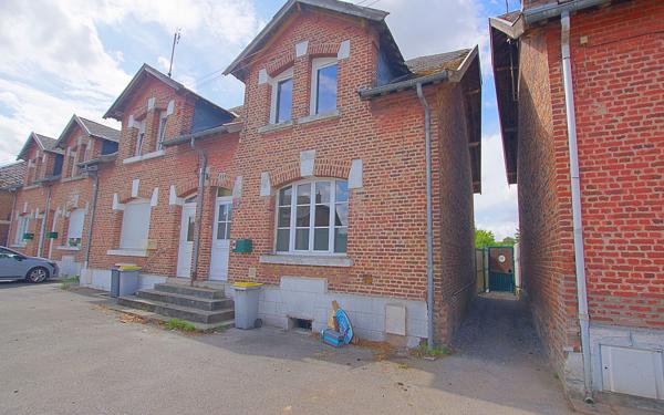 Maison à louer