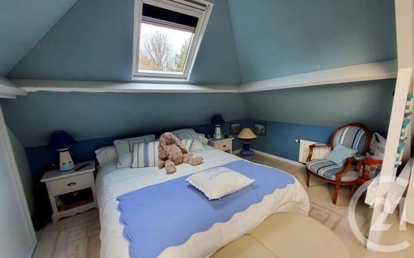 Maison à vendre  6 pièces - 94 m2 PONT L EVEQUE - 14