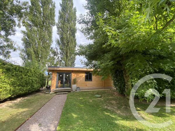 Maison à vendre  6 pièces - 94 m2 PONT L EVEQUE - 14