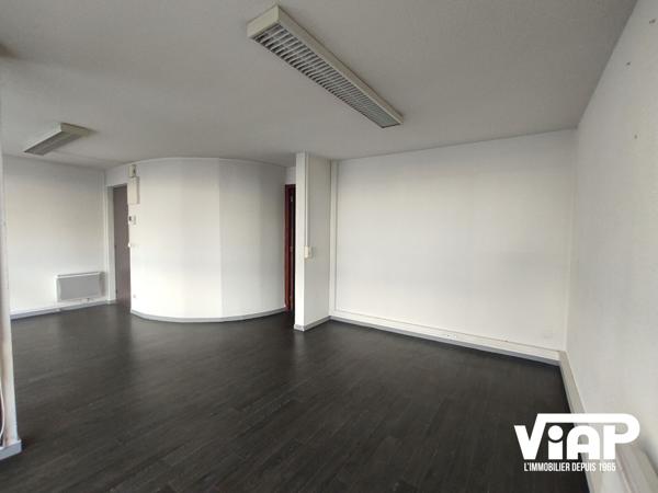 Investisseurs - Bureaux loués dans Résidence de standing , Limoges