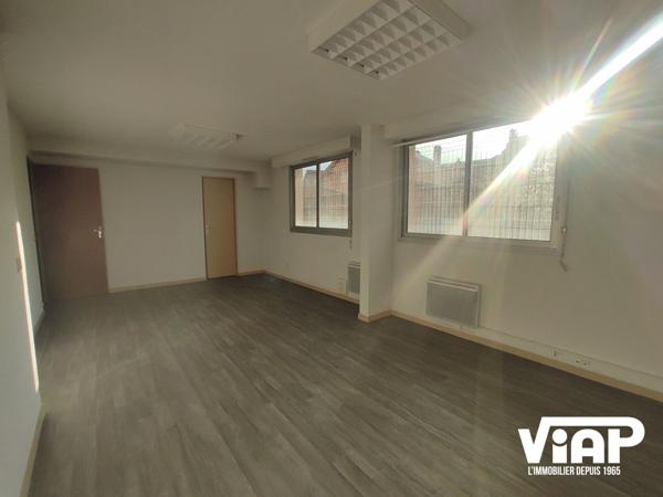 Investisseurs - Bureaux loués dans Résidence de standing , Limoges